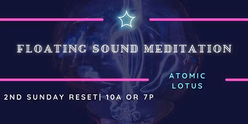 Floating Sound Meditation