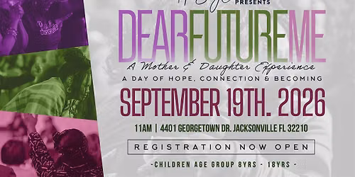HerStory Presents: Dear Future Me