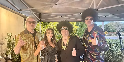 Relentless back on Ladies Night @ Galuppi's