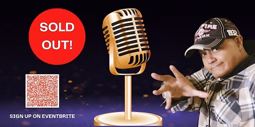 Art of Comedy Stand-Up Beginners Course - SOLD OUT