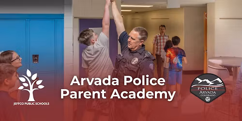Arvada Police Parent Academy