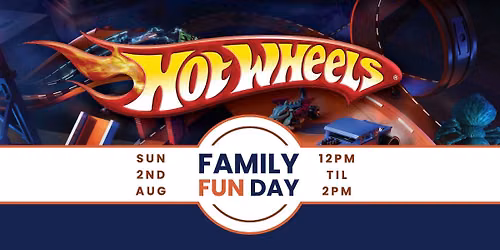 Family Fun Day: Hot Wheels | Toormina Hotel