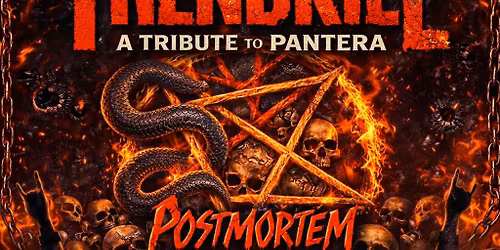 Trendkill and Postmortem live at Reno\u2019s chop shop and saloon