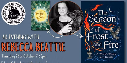 An Evening with Rebecca Beattie