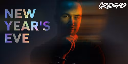 New Year's Eve at Wave