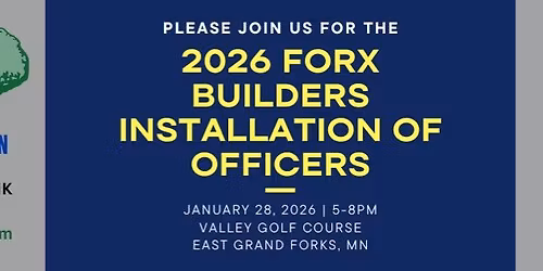 Annual Meeting & Installation of Officers