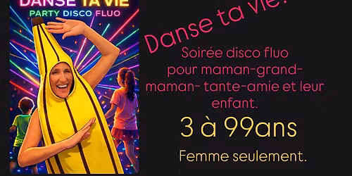 Trois-Rivi\u00e8res Danse ta vie! par Bianca alias M\u00e8re Ordinaire