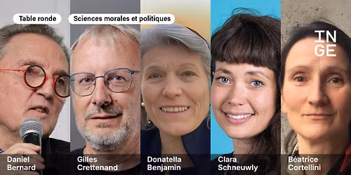 [Table ronde] Violences envers les femmes, pourquoi en parler ?