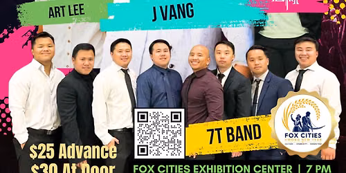 2026 FOX CITIES HMONG NEW YEAR NIGHT PARTY