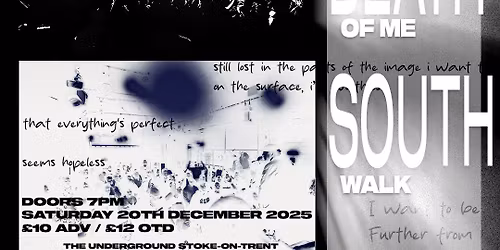 BLACK COAST | THE UNDERGROUND