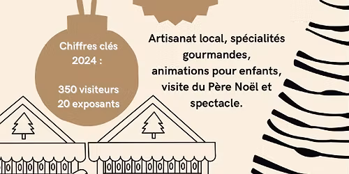 March\u00e9 de No\u00ebl 2025