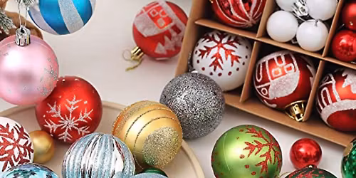 Ornament Exchange Party