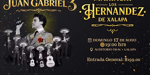 Homenaje a Juan Gabriel 3