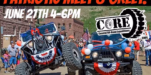 Patriotic Meet & Greet!