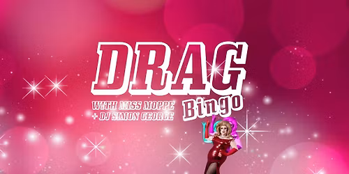 Drag Bingo + DJ @ Bullion Bar