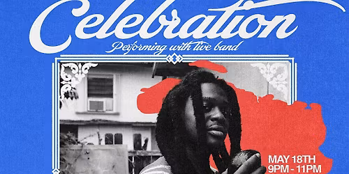 Roots Unplugged Haitian Flag Celebration featuring KIDDO MARV