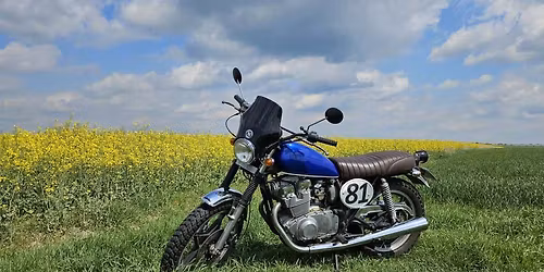 XVII GARWOLI\u0143SKI RAJD MOTOCYKLOWY I MOTOSERCE 2026