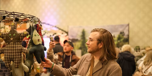 Vancouver Holiday Market 2025 Day Two