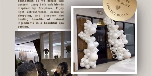 LSS Spa Self Care Social