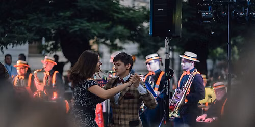 Piotrkowska kameralnie 2026 -Sweet & Hot Jazz Band - Koncert fina\u0142owy