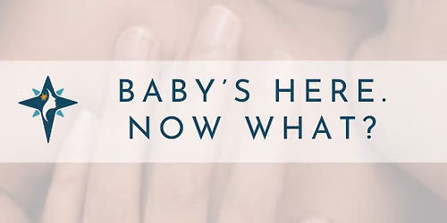 Baby's Here. Now What?