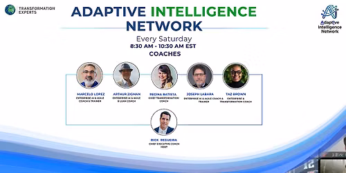 FREE Remote Adaptive Intelligence Network - Washington, DC