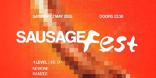 SAUSAGE FEST | Prozak 2.0 