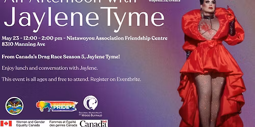 An Afternoon With Jaylene Tyme