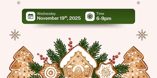 Christmas Bar Grand Opening!