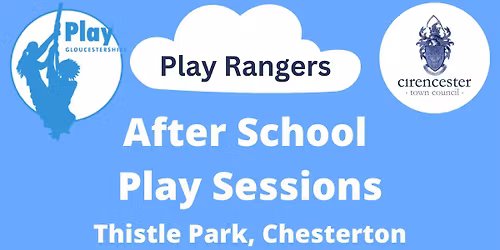 Free After School Play Sessions - Thistle Patch