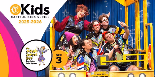 Magic School Bus at Honeywell Center