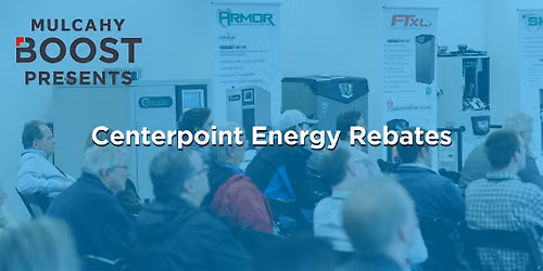 Centerpoint Energy Rebates