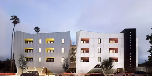 Parking Primary Trust - Los Angeles