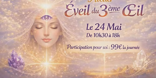 Quand "AJNA" Le 3\u00e8me \u0153il s'\u00e9veille