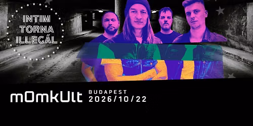 Intim Torna Illeg\u00e1l nagykoncert