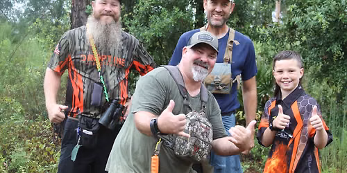 12th Annual Bow Hunter's Challenge