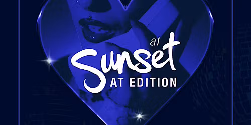 SMOOTH OPERATOR presents CONNECTIONS @ THE SUNSET EDITION