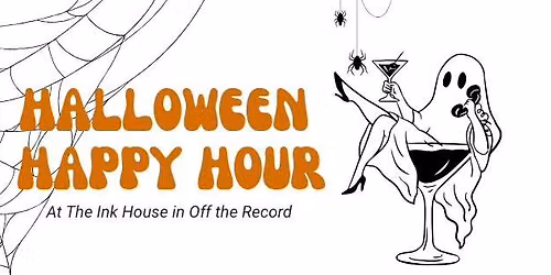 Halloween Happy Hour - Off the Record