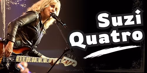 Suzi Quatro | Warszawa 27.04.2026 | ICE Krak\u00f3w