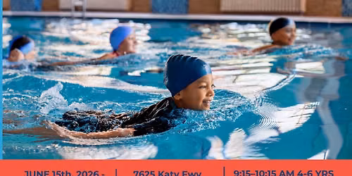 Swim Summer Camp