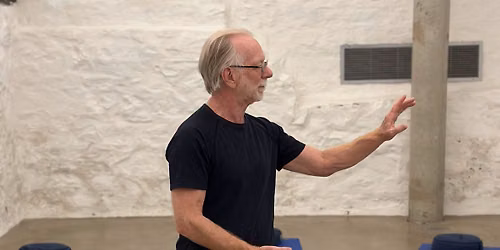 Session de cours, mardis matins - Qi Gong