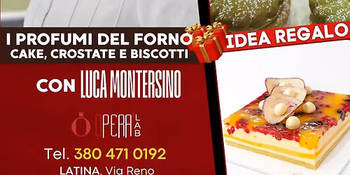 MONTERSINO E LA PASTICCERIA DA FORNO 