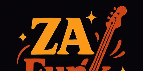 ZA Funk at Neon Bison