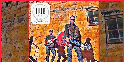 Mountain Duo at The HUB
