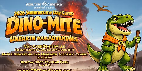 2026 Summertime Day Camp