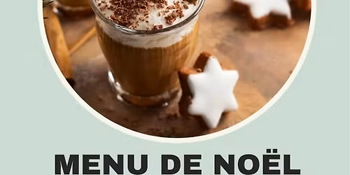 \u2728 Menus de No\u00ebl \u00e0 emporter \u2013 Un Chef \u00e0 la Maison