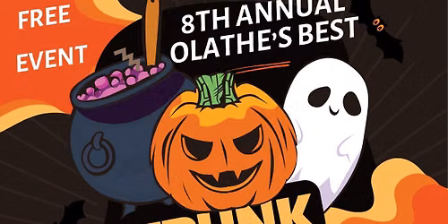  8th Annual Olathe's Best Trunk or Treat