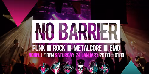 NO BARRIER | Nobel