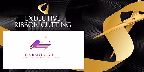 MCCC Executive Ribbon Cutting: hARmonize Grand Opening