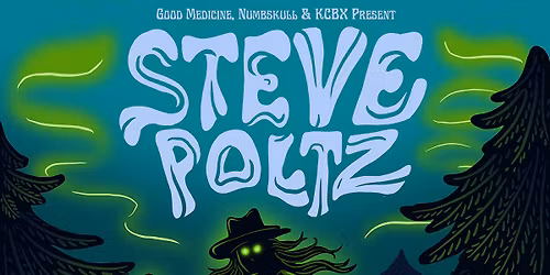 Steve Poltz at The Siren